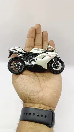 Miniaturas de Motos Ducati
