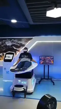 Would you try VR slide?