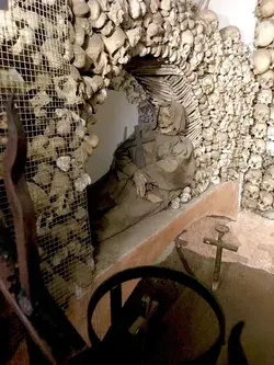 Capuchin Crypt - Rome, Italy