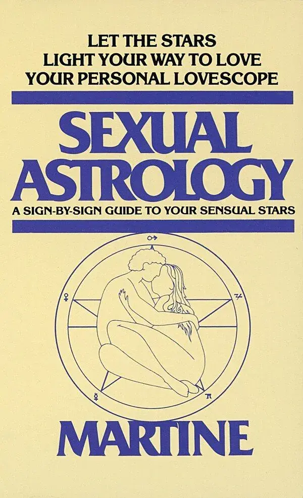 Sexual Astrology par Joanna Woolfolk | Indigo Chapters