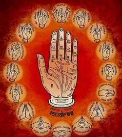 Mudras for meditation