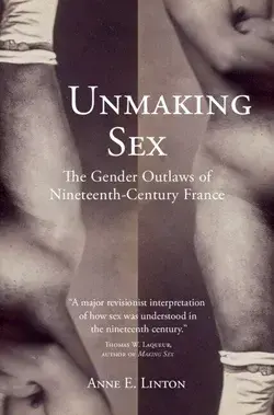 Unmaking Sex by Anne E. Linton Hardcover | Indigo Chapters