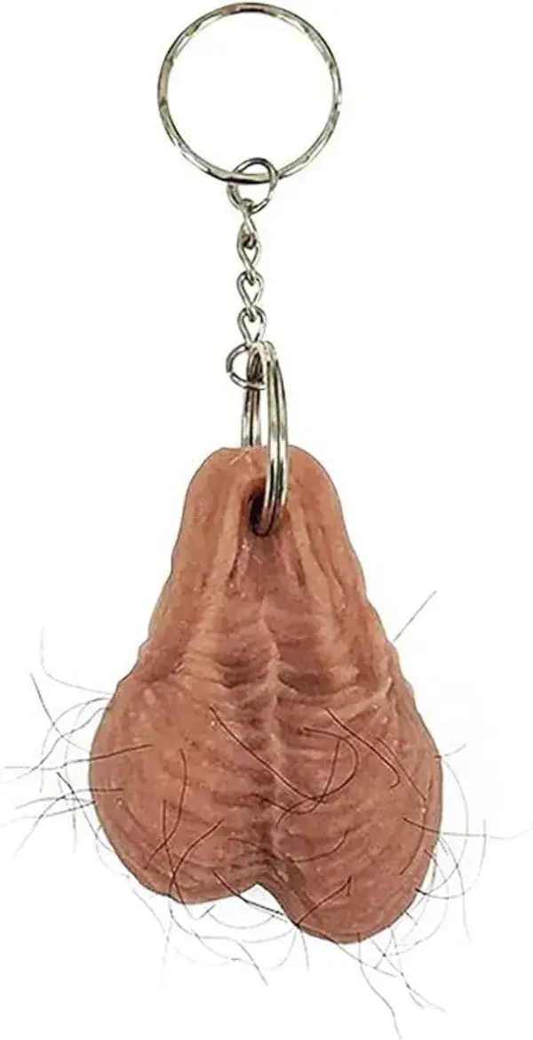 PRANK GIFT IDEAS : KEYCHAIN EDITION