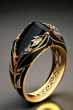 Powerful Ring