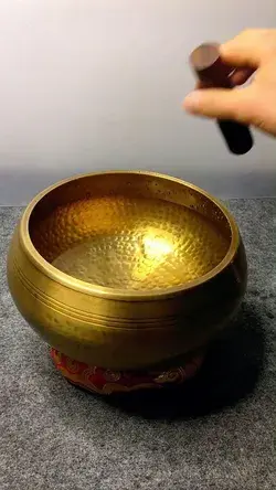 Tibetan Singing Bowl |Singing bowl sound therapy|Meditation|Healing