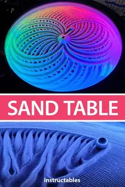 Sand Table