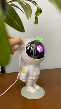 Astronaut projector ✅✅✅ AVAILABLE NOW ‼️‼️‼️