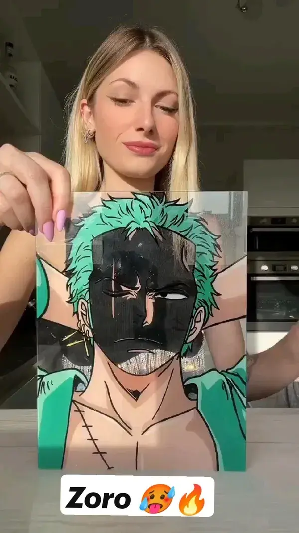 Zoro 🥵🔥