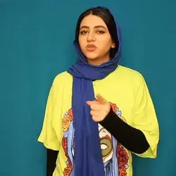 دختر ایرانی نیستی اگه..😂😂😂