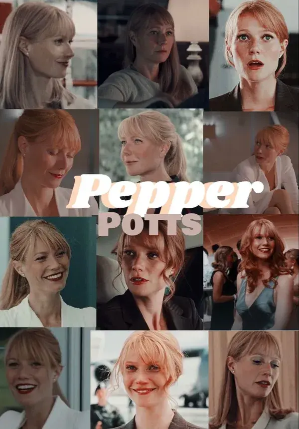 Pepper Potts