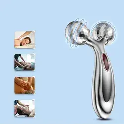 3d Roller Face Lift Artifact Face Lift V Face Massage Machine Facial Massage Beauty Instrument Face Face Lift