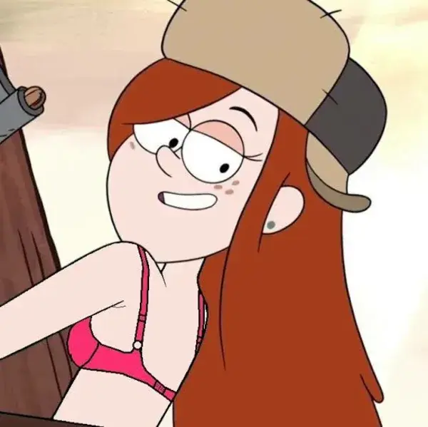 Wendy-gravity falls