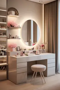 beauty room
