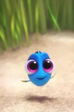 Dory's cute edit