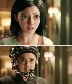 Alita battle angel vfx
Avant et après