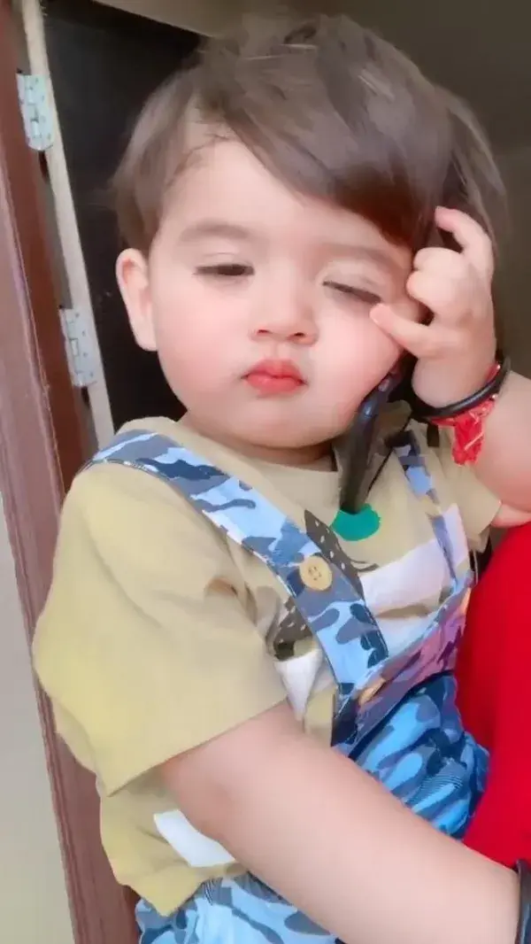 Cute baby