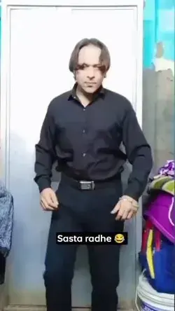 Radhe bhaiya 😅