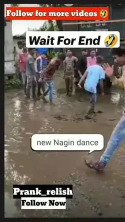 Nagin dance