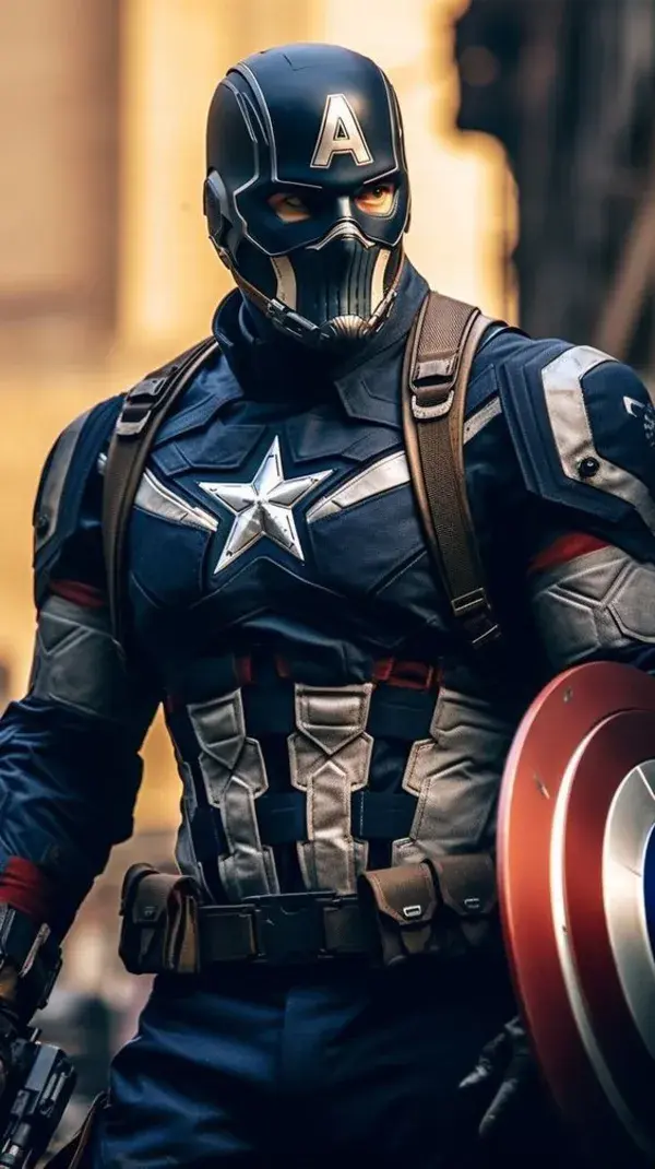 Captain America