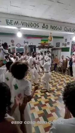 Samba De Roda 🕺🏿💃🏿