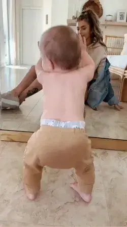 Cute Baby Dance