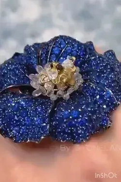 Incredible jewelry design