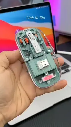 Transparent Mouse