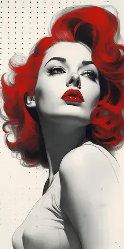 Red Marylin