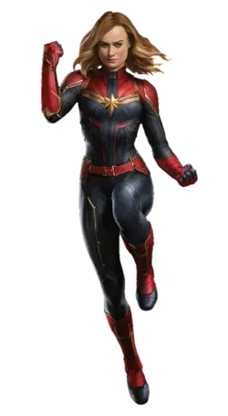 Avengers Endgame Captain Marvel PNG by Metropolis-Hero1125 on DeviantArt