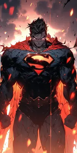 Superman x Saiyan