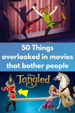 50 Things overlooked in movies that bother people 