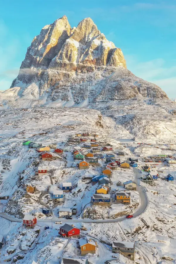 Uummannaq - Greenland