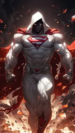 Superman x Ezio