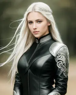 Alyssa Targaryen 16 years old