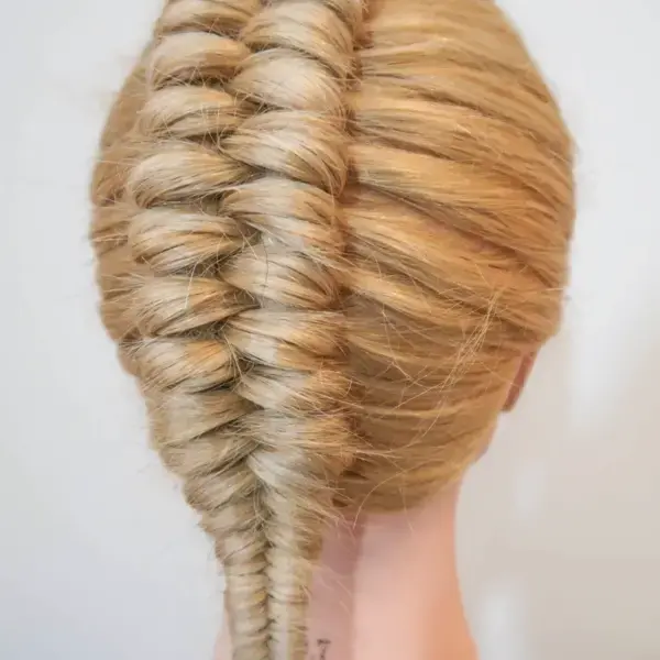 Dutch Infinity braid