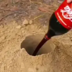 Coca-Cola EXPLOSION  💥