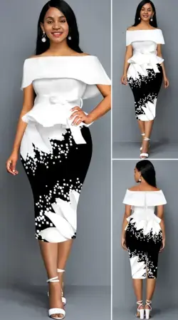 NEW FASHION Elegant Dress//Mother of the bride groom dresses 2023