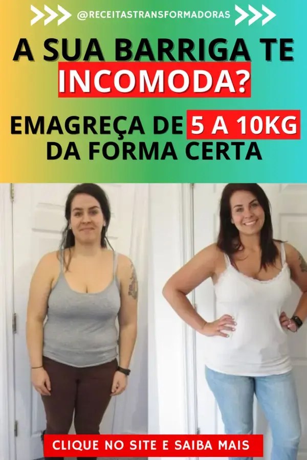 Queimar gordura da Barriga - Emagrecer Rápido - Emagrecer antes e depois - Emagrecer Urgente - Dieta