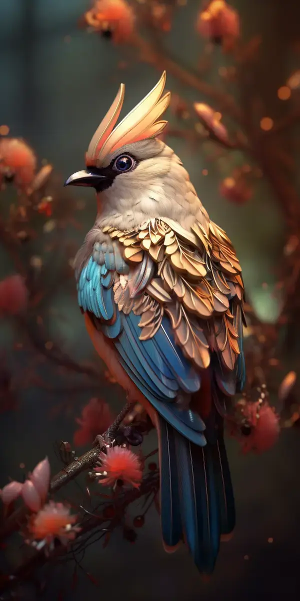 bird anime - Bird Supplies - Beautiful wallpapers