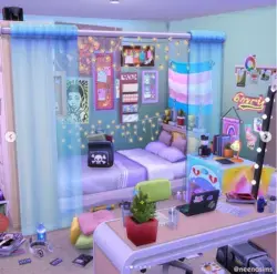 TEEN ROOM