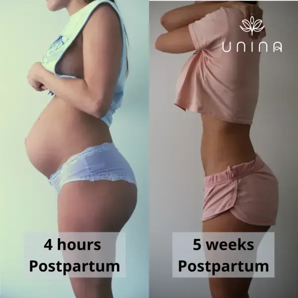 Bengkung Results - Postpartum Recovery