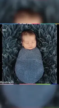 WRAPPING NEWBORN
