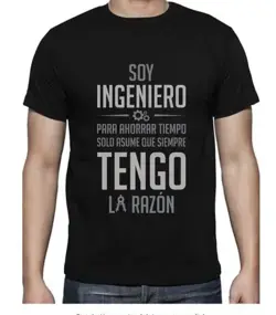 Camiseta estampada