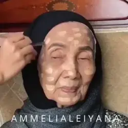 93 YEAR OLD GLAM MAKEUP TRANSFORMATION TUTORIAL IDEA LOOK