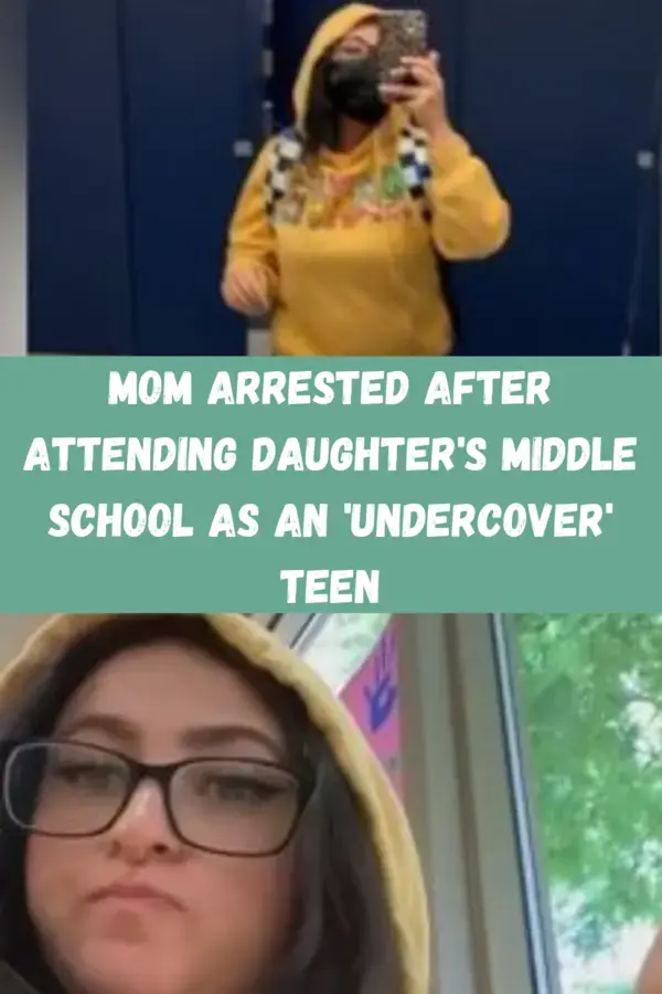 Mom gets arrested after going to school posing as her daughter