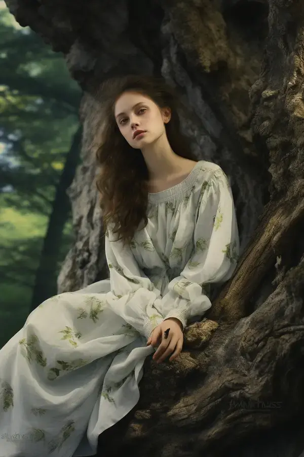 ethereal foliage, yigal ozeri