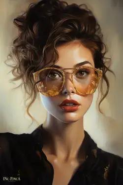 Concept Nina Ricci glasses