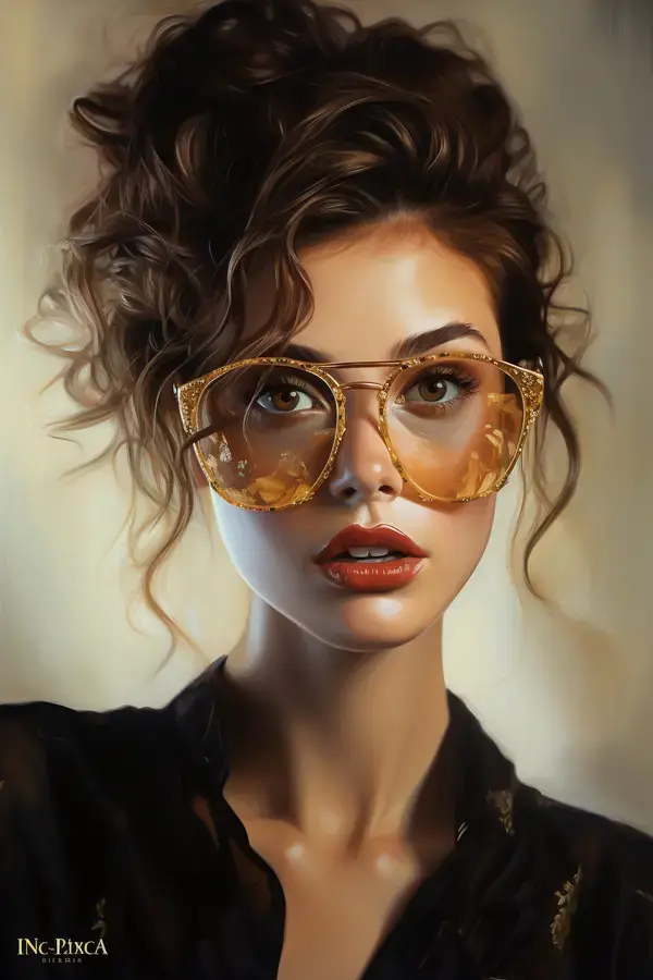 Concept Nina Ricci glasses