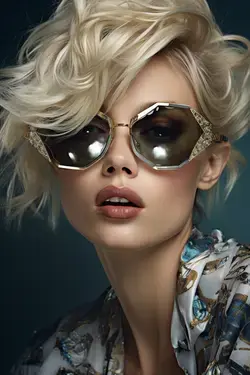 Concept Nina Ricci glasses