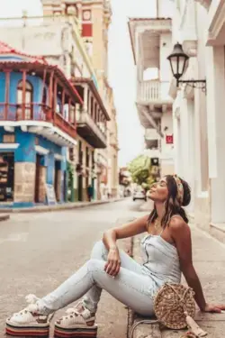 Cómo conseguir las mejores fotos de Instagram de Cartagena sin hacerte un selfie